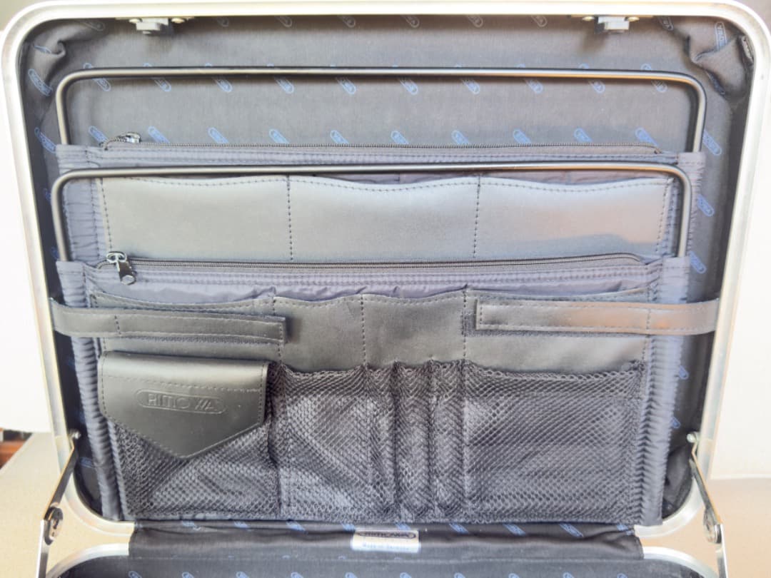 ★★正規品★リモワRIMOWA★トパーズ アタッシュケース★★
