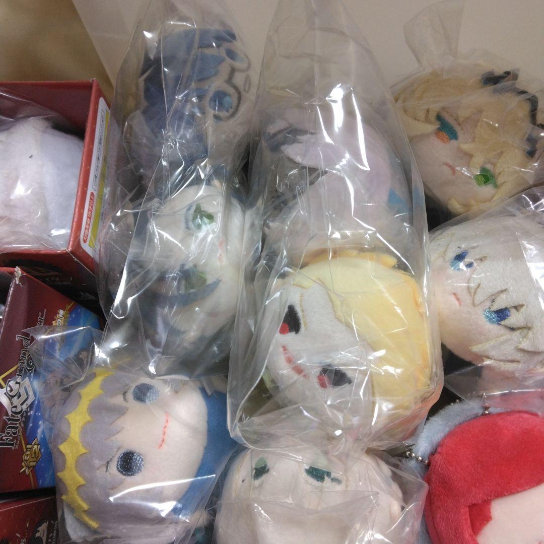 FGO　もちもちマスコット　まとめ売り　言峰綺礼　トリスタン　オベロン　モルガン