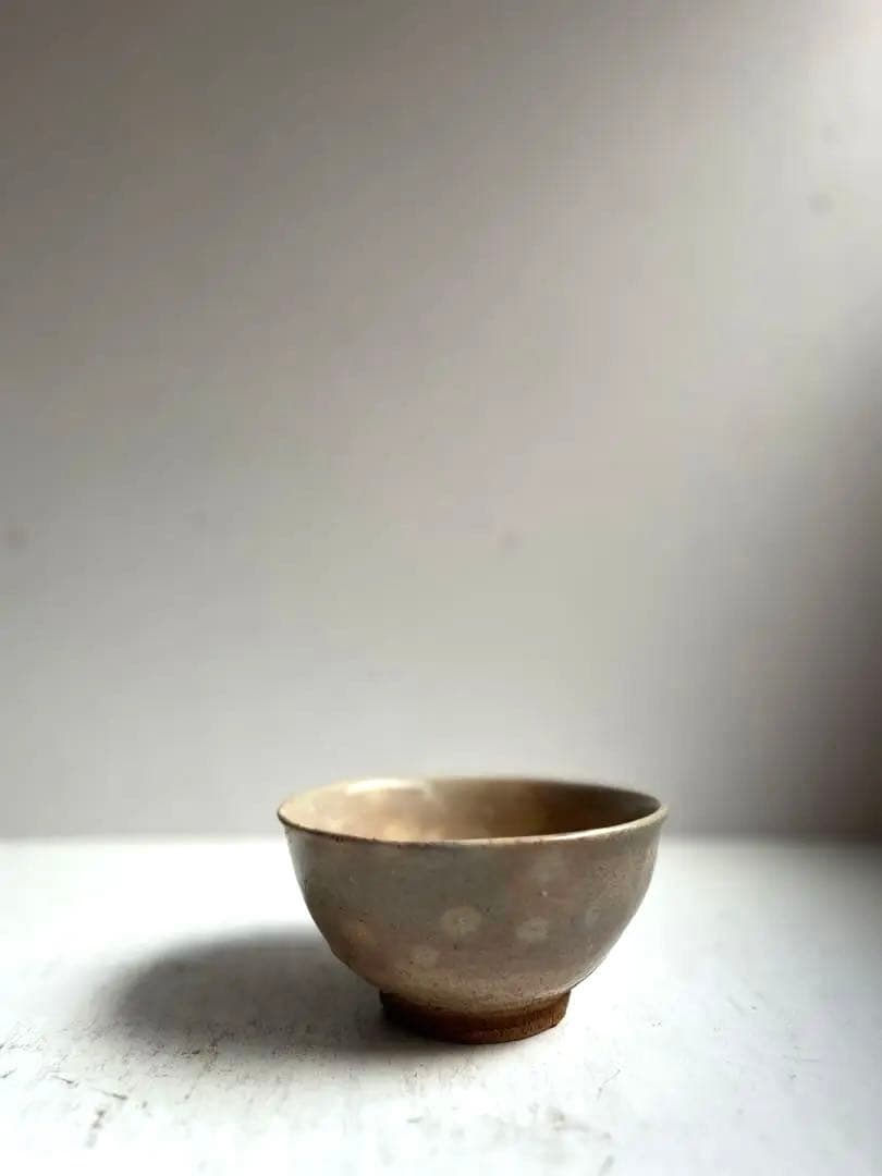 【いちご２つ様リクエスト】381 田中佐次郎 山瀬窯 抹茶椀③188.186