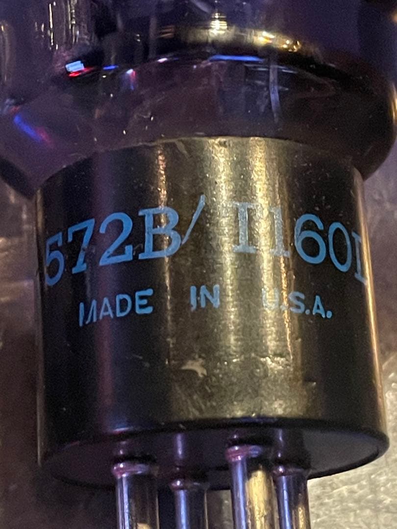 CETRON 572B/T160L 真空管