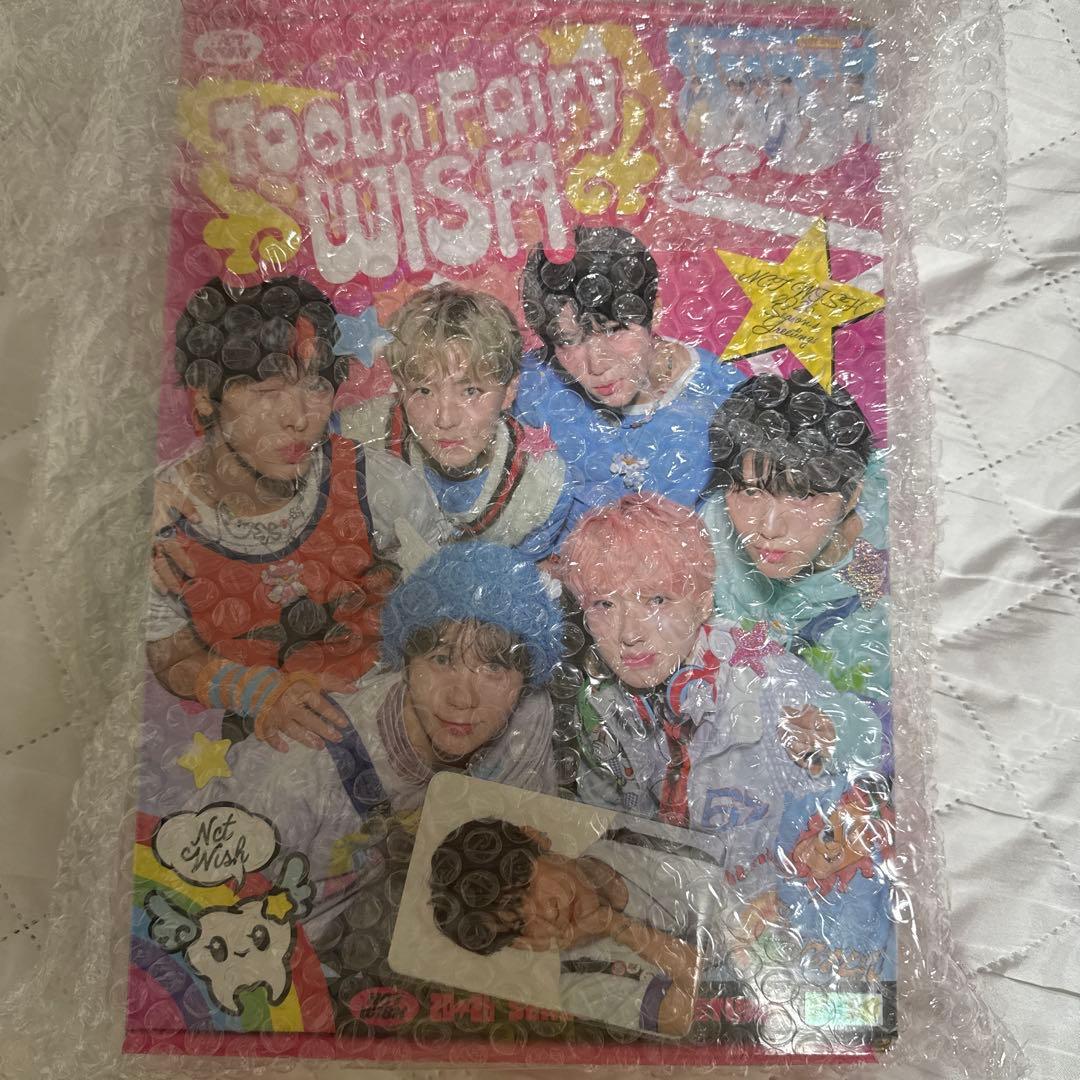NCT WISH SEASON'SGREETING 2026 新品未開封
