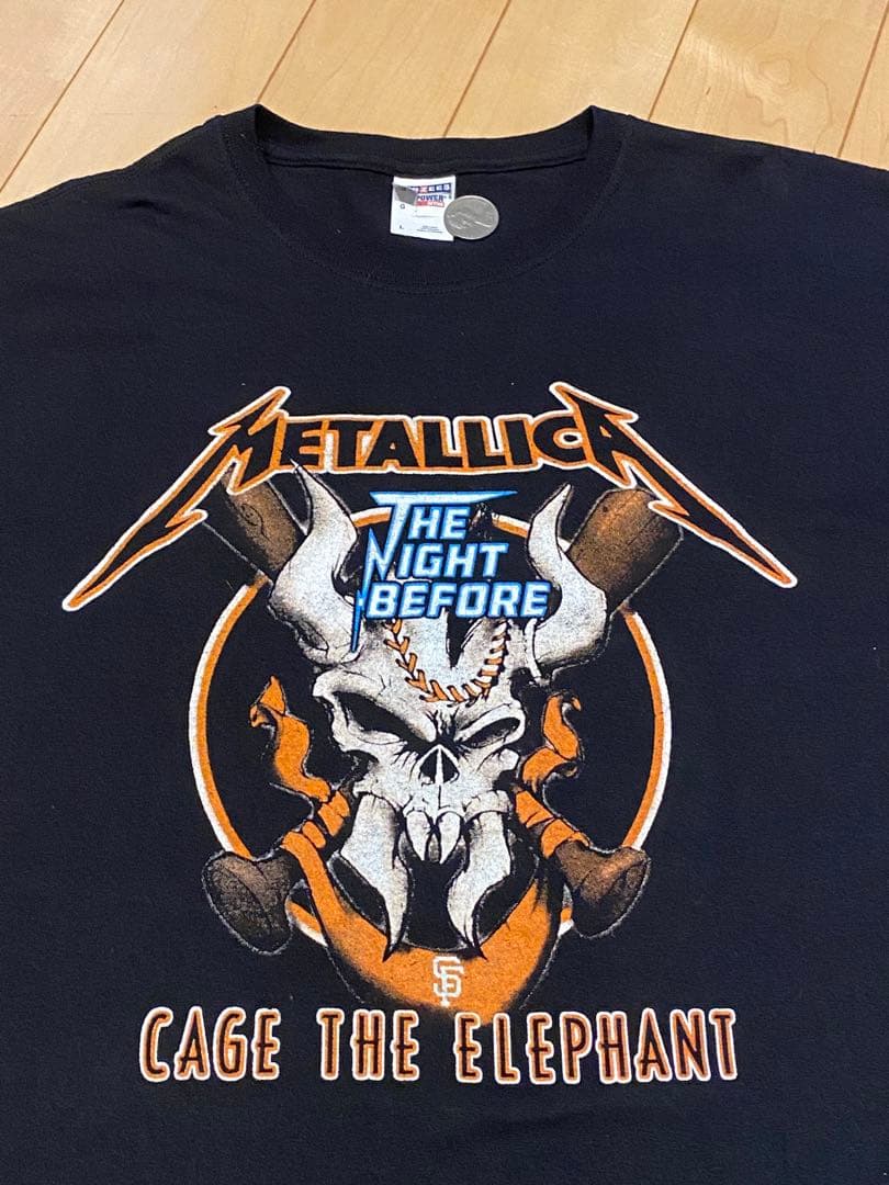 llica The Night Before Tシャツ Lサイズ