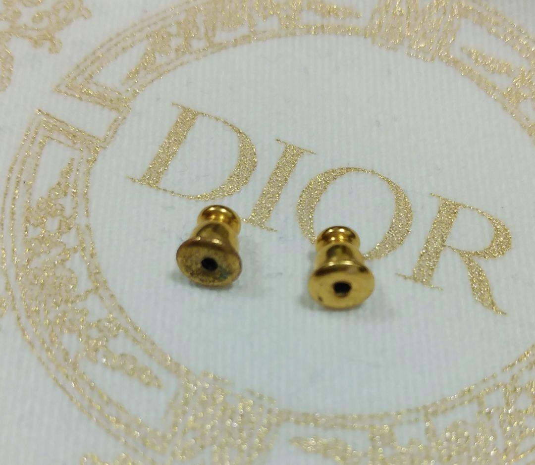 DIOR NAVY　ピアス