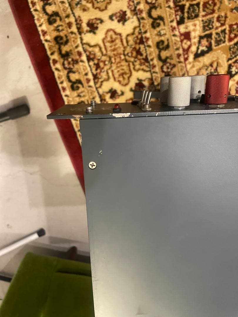 VINTECH AUDIO model 473 + 電源ユニット