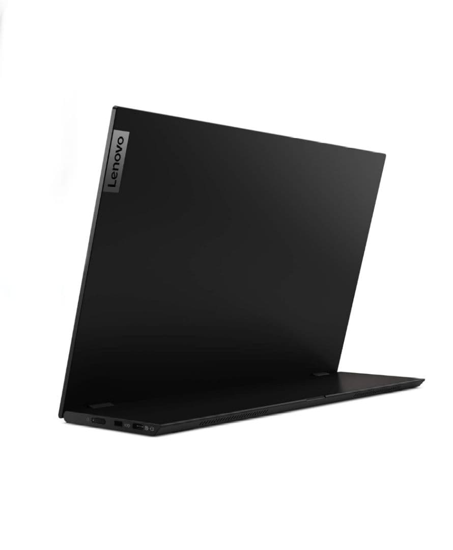 Lenovo ThinkVision M14t　PCモニター