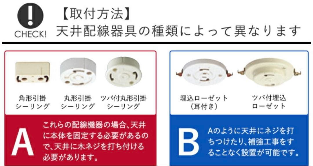 6灯シーリングライト ホワイト　ペンダント