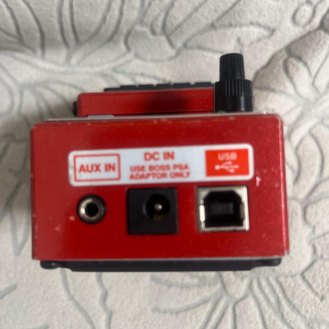 ギター BOSS Loop Station RC-3