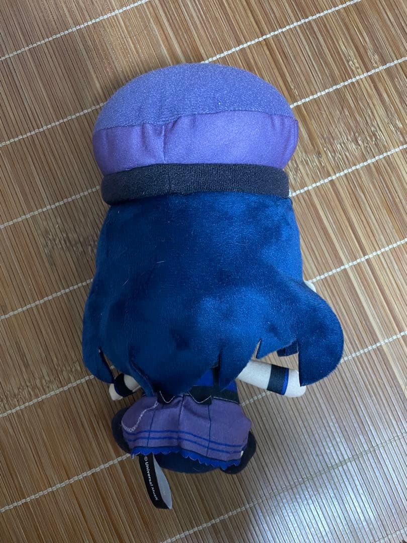 値下げ☆Ado auコラボぬいぐるみ　 freedom フリーダム☆