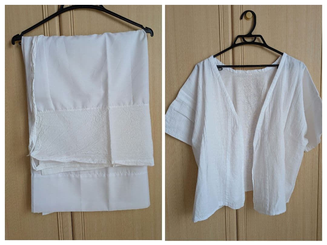 華やかでかわいい花柄 クリームピンクの振袖と小物フルセット バック 草履 髪飾り