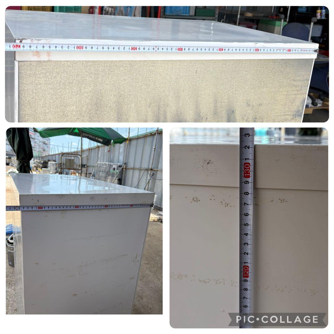 HOSHIZAKI 業務用　冷蔵ショーケース送料無料です。