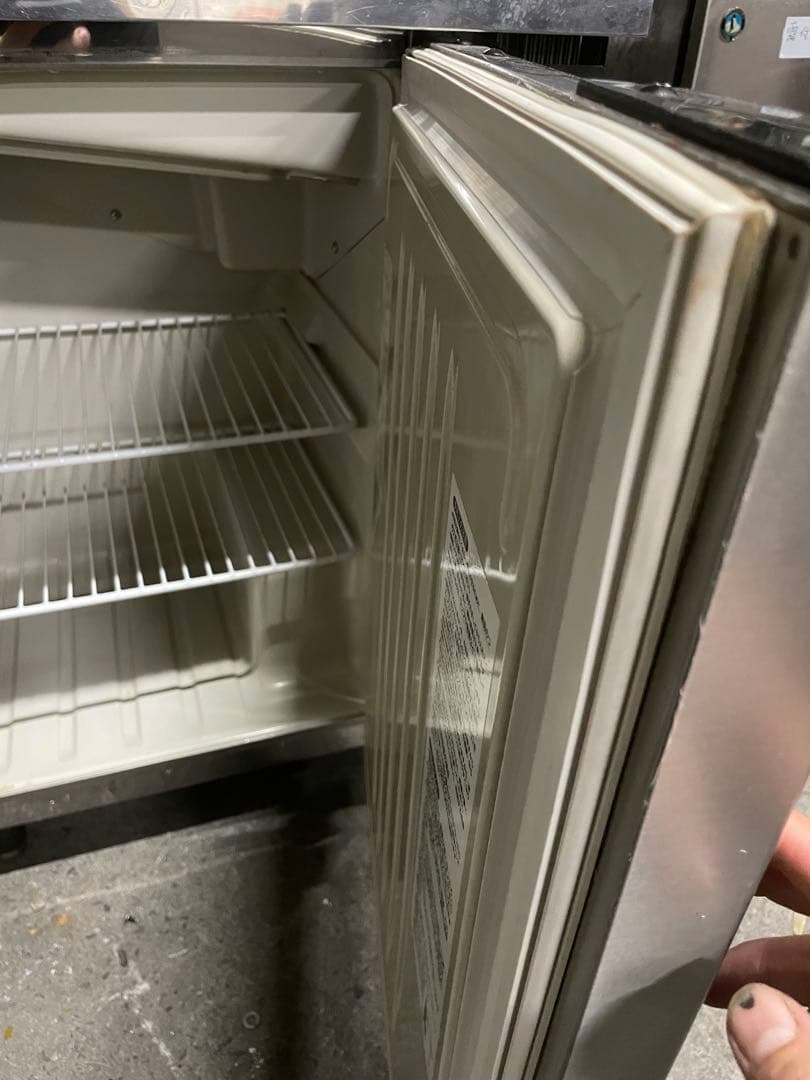 ホシザキ HOSHIZAKI テーブル形冷凍庫 FT-63PTC-R 1ドア