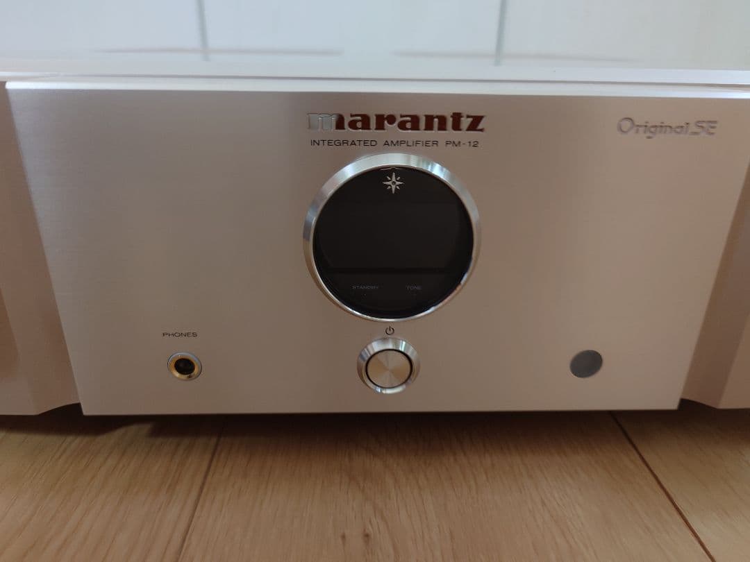 marantz pm-12ose プリメインアンプ