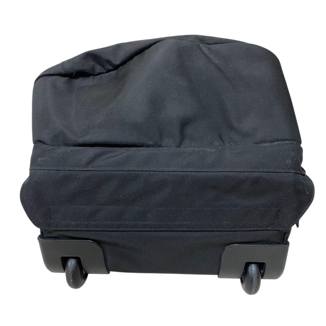 karrimor カリマー　クラムシェル　70L ブラック　キャリーケース　黒