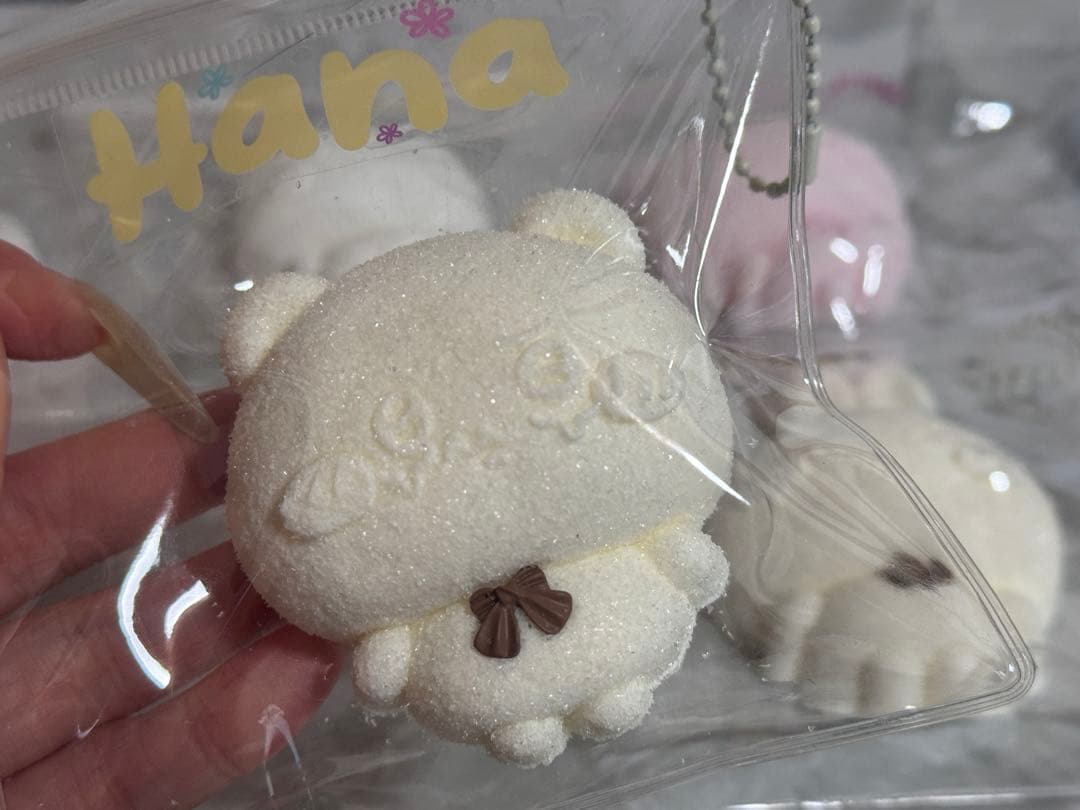 ぐるぐる　スクイーズ