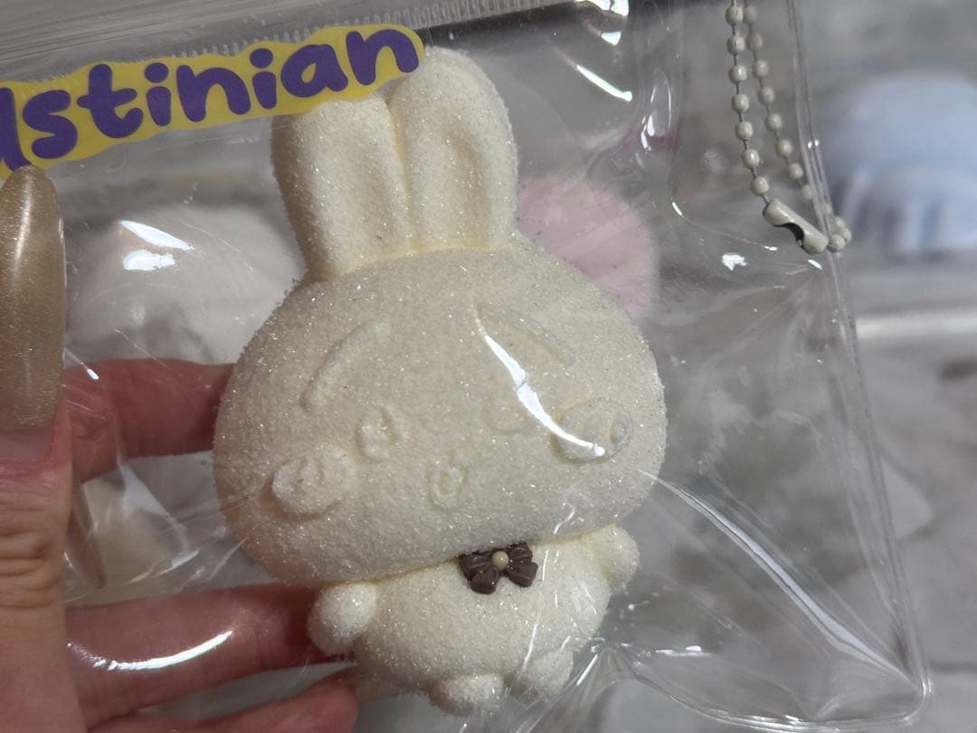 ぐるぐる　スクイーズ