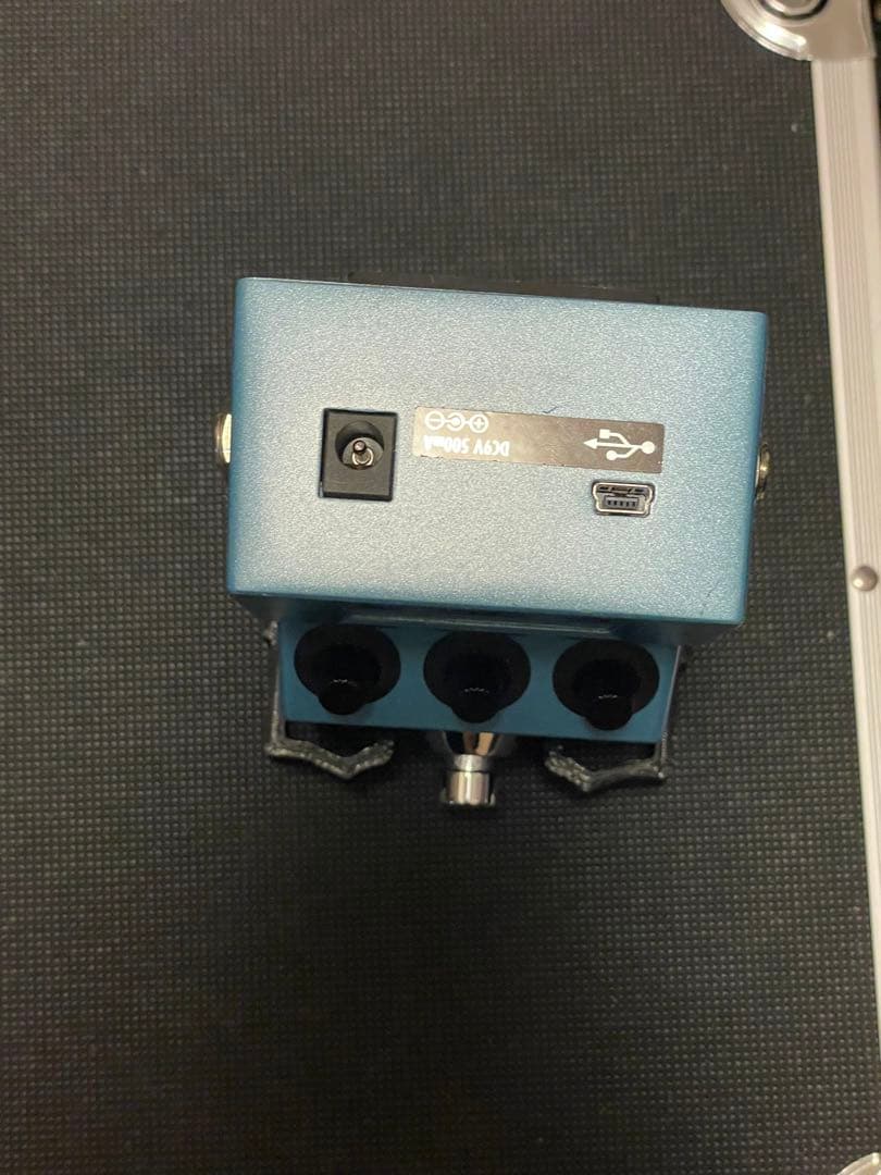 ZOOM MS-70CDR マルチストンプ