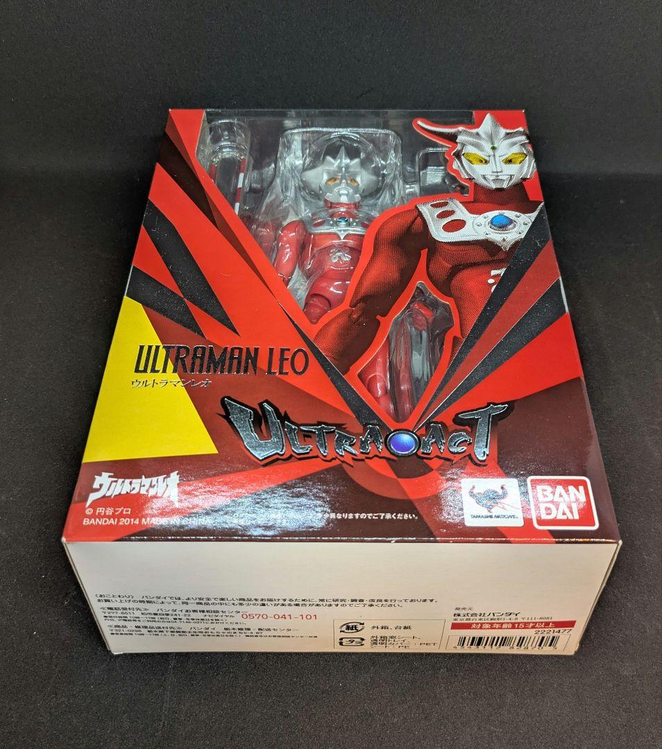 ULTRA-ACT ウルトラアクト ウルトラマンレオ