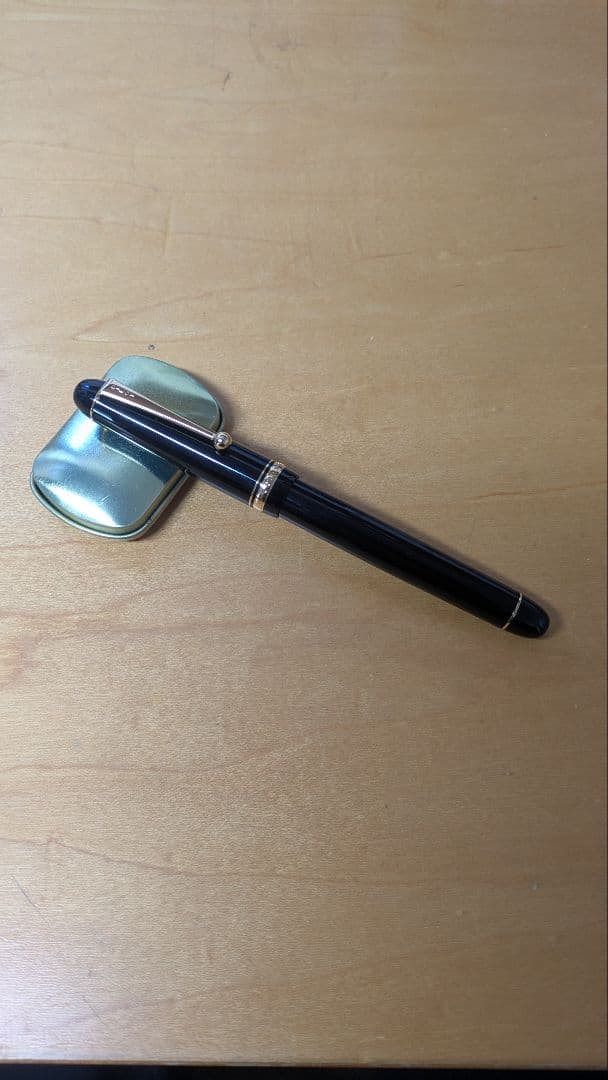 PILOT CUSTOM 74 MS　（専用コンバーター付）