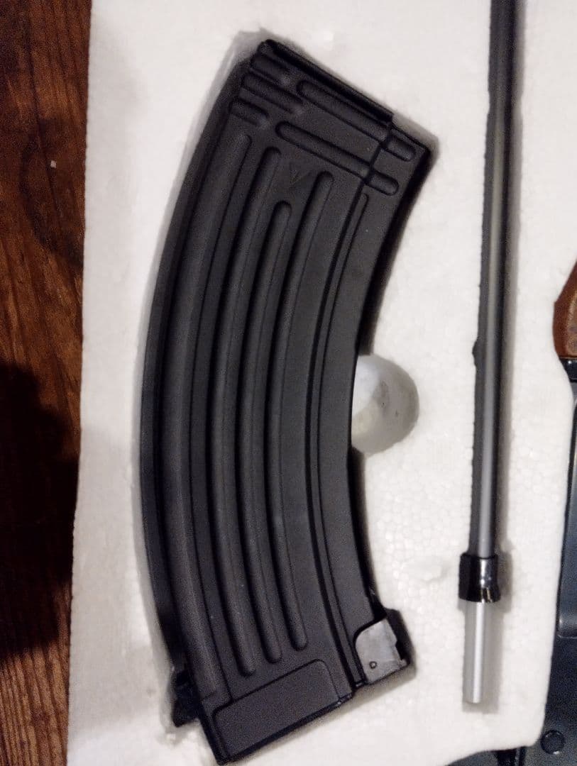 東京マルイ　AK47　スタンダード