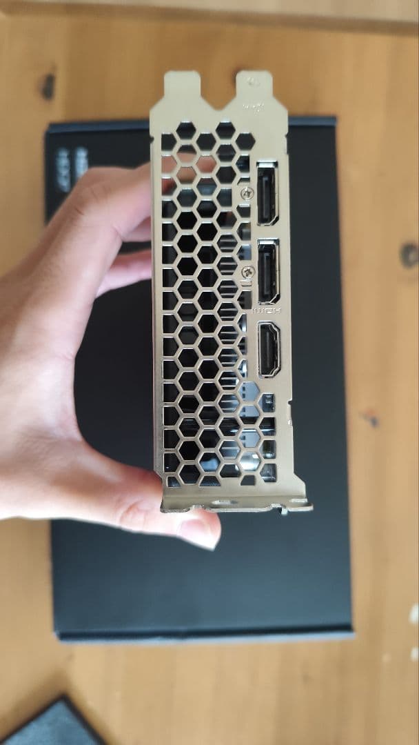 PALIT GEFORCE GTX1650 グラフィックボード