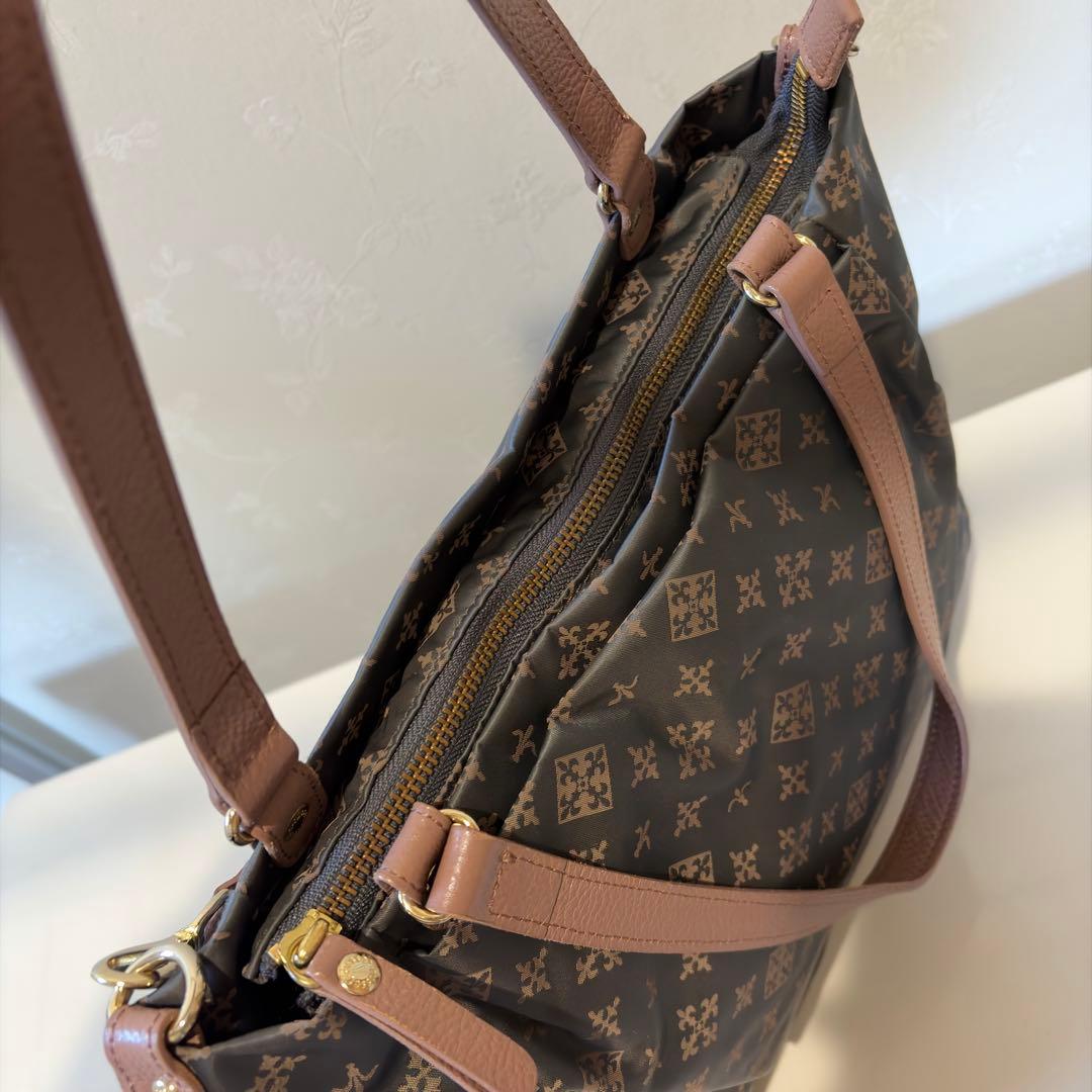 russet ラシット 2WAY トートバッグ ショルダーバッグ SA-624