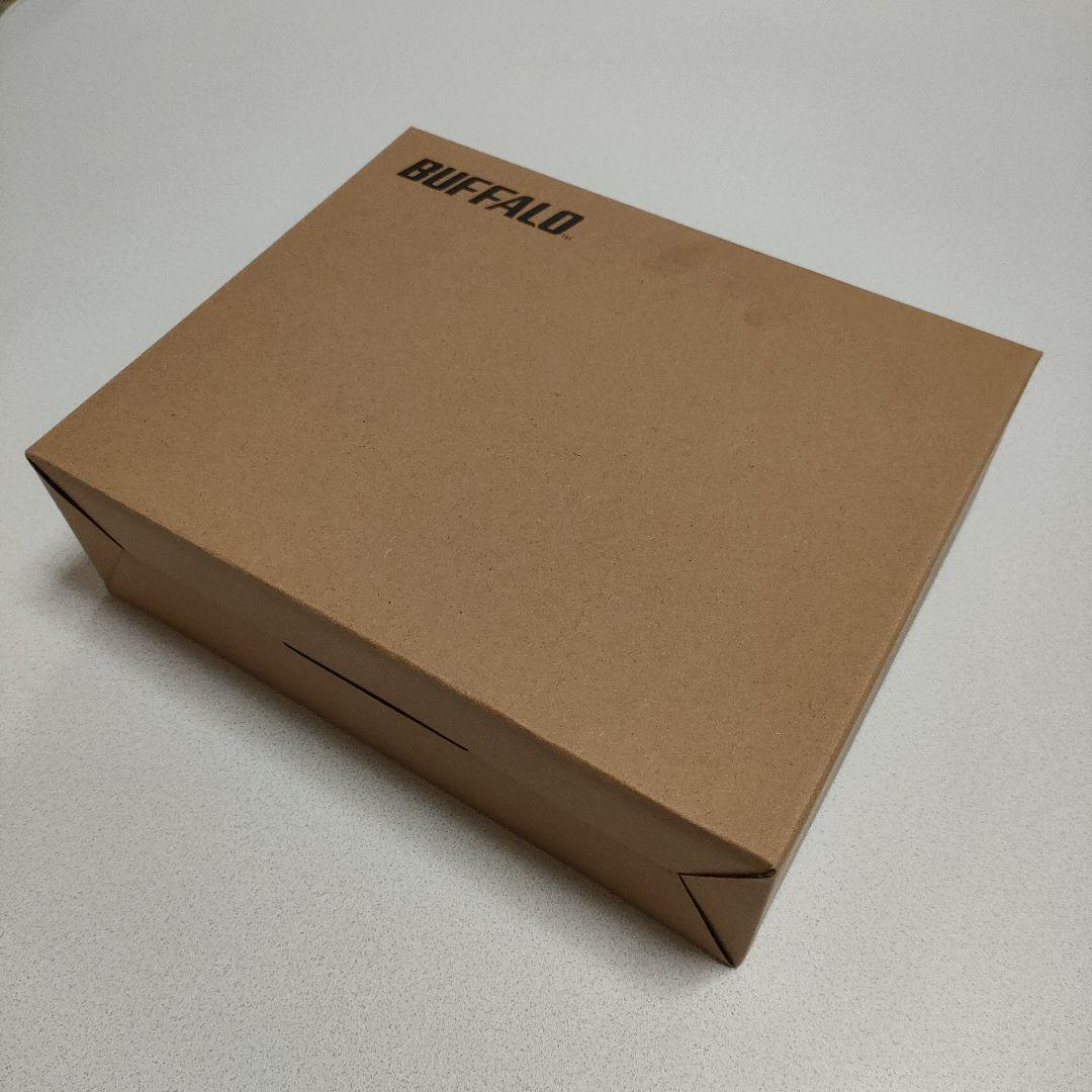 BUFFALO WiFiルーター WSR-6000AX8/NMB