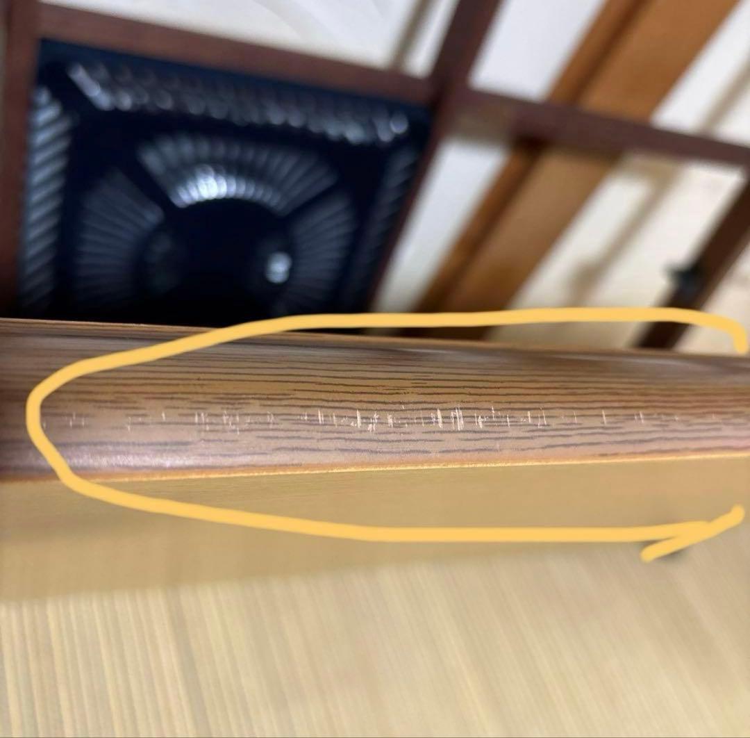 ブラウン こたつテーブル 電気ヒーター内蔵