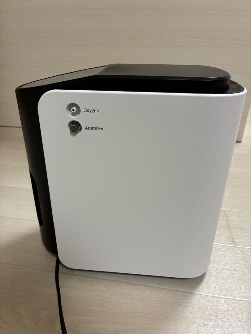 MEDRIS　家庭用酸素発生器　JY-102W　使用時間216h