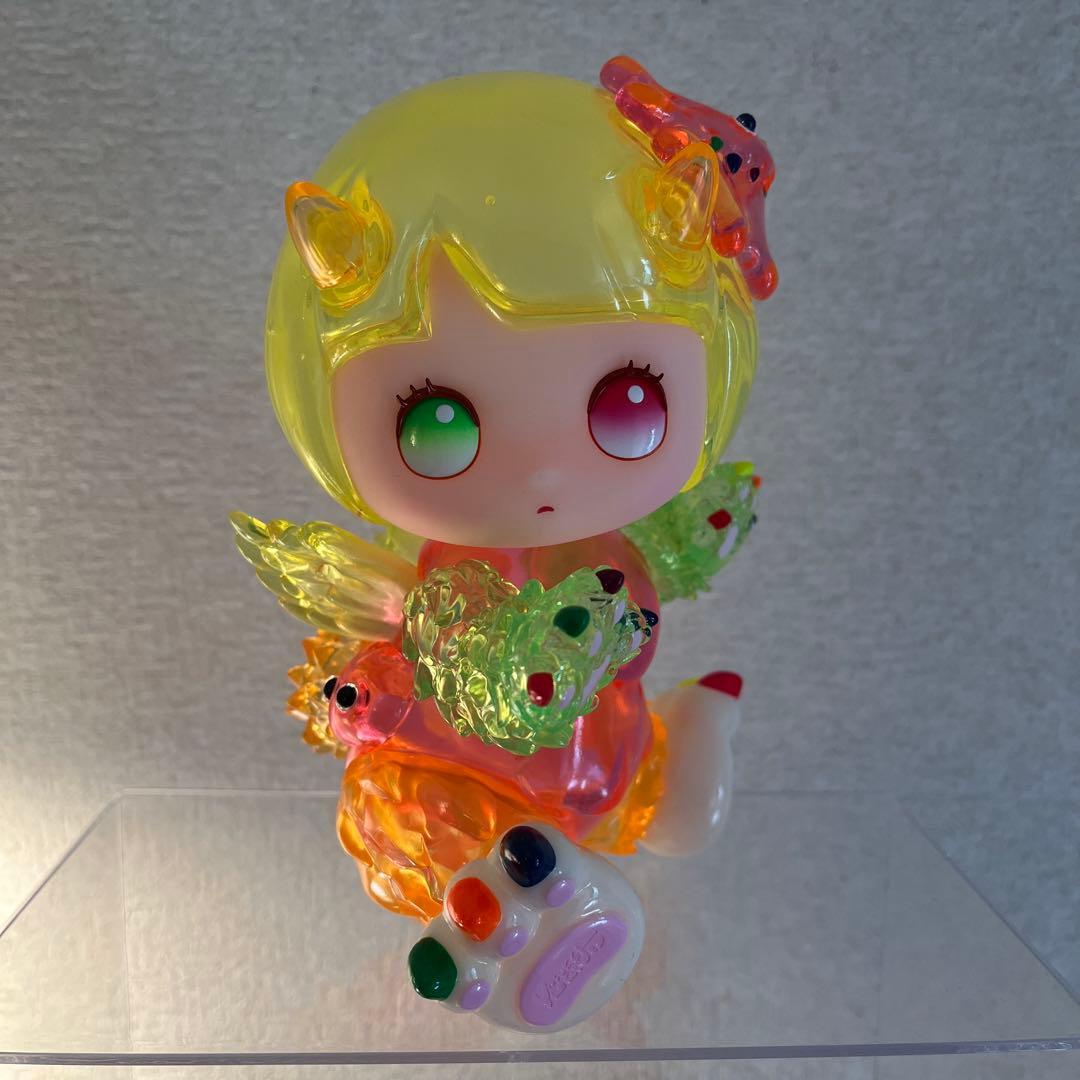 【最安値】　instinctoy EROSION HAPICO 上野陽介　ソフビ