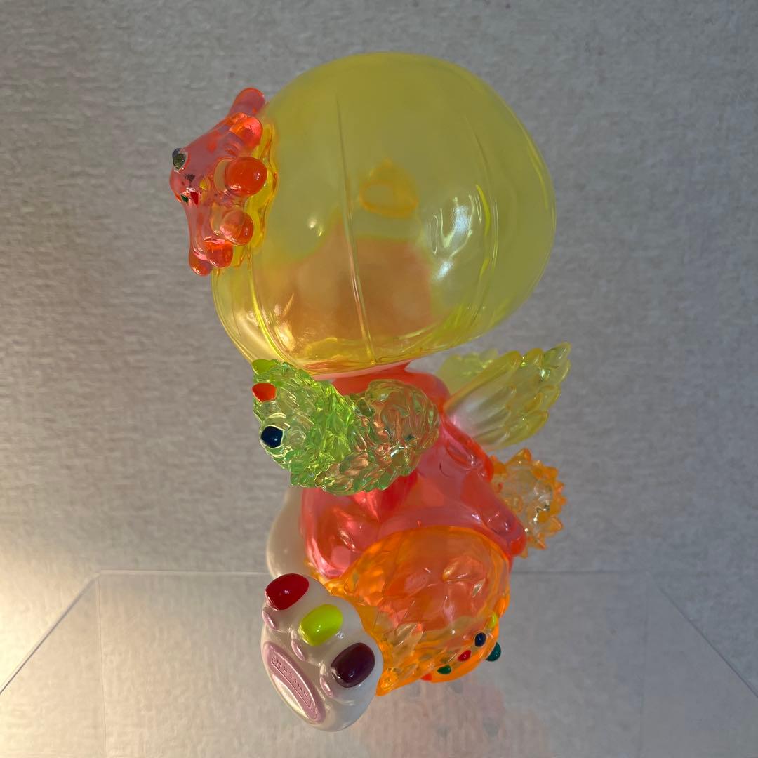 【最安値】　instinctoy EROSION HAPICO 上野陽介　ソフビ