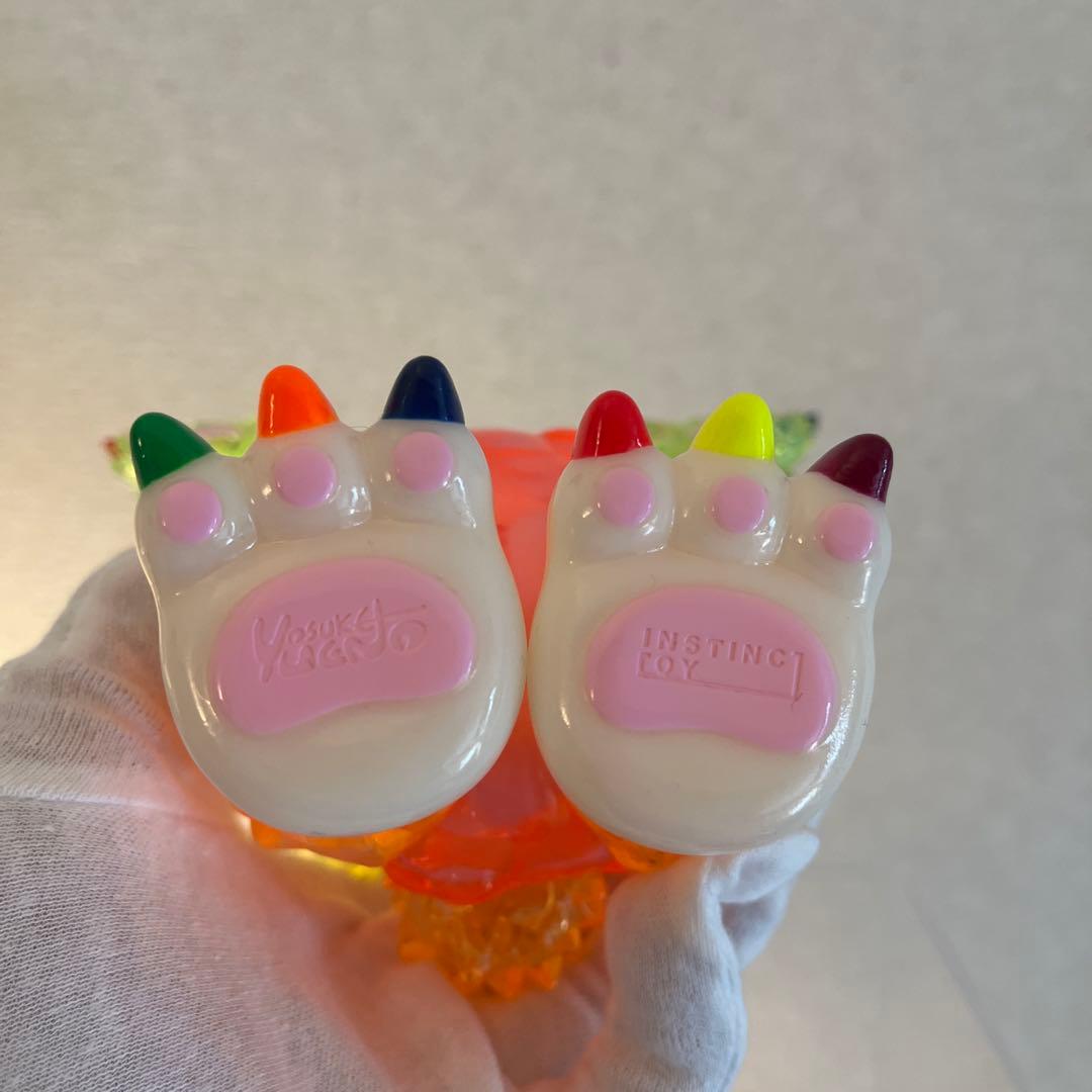 【最安値】　instinctoy EROSION HAPICO 上野陽介　ソフビ