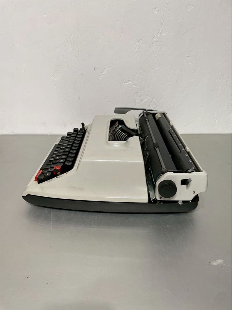 Brother FULL MATIC 33 タイプライター ハードケース付