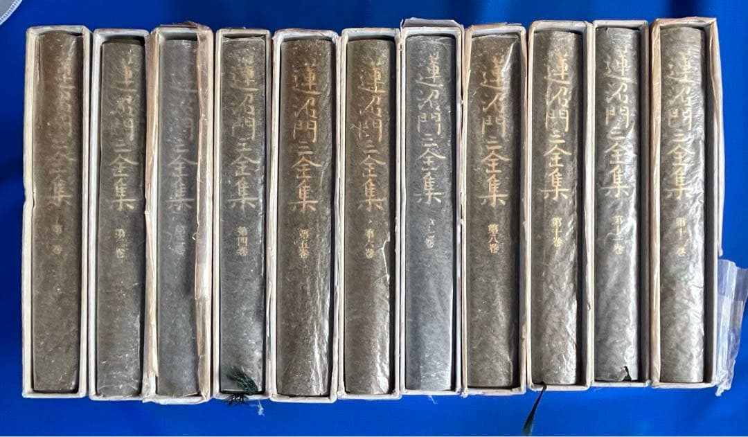 激レア★ 蓮沼門三全集（全12巻の内9巻欠）