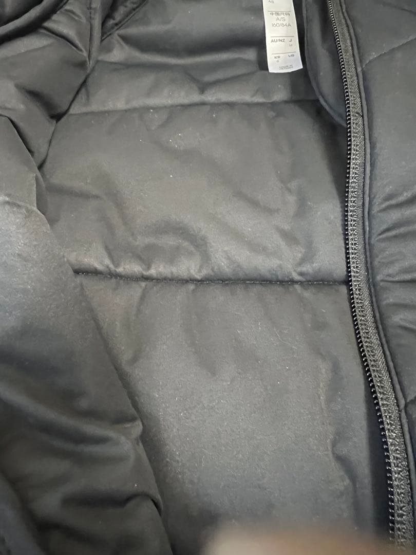 adidas レディース ブラック ジャケット スカート セット M