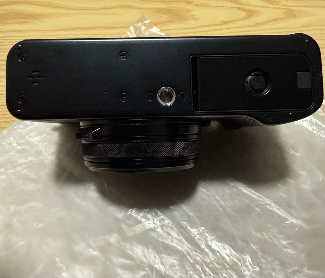 富士X100VIブラック