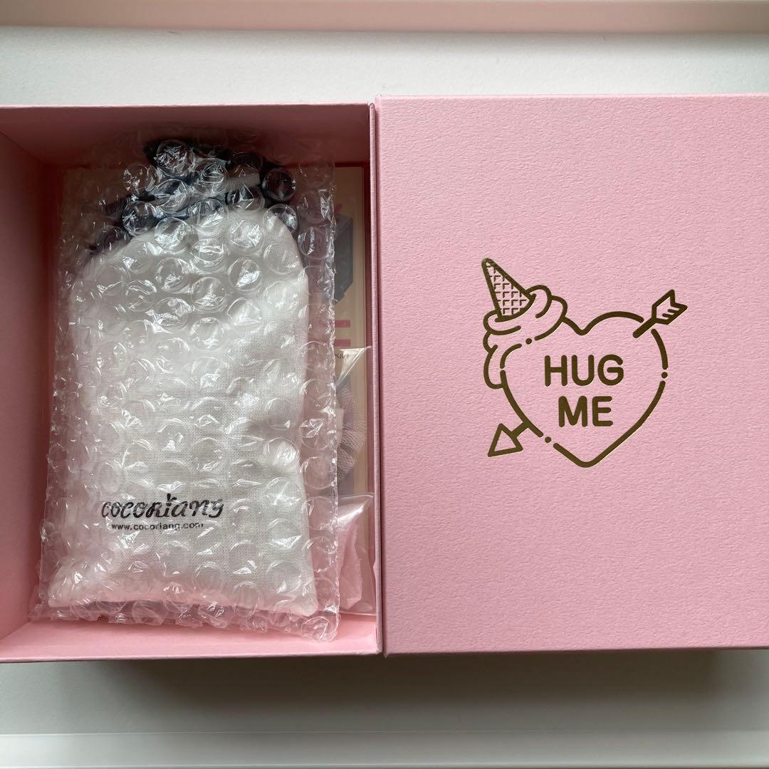 ほ*り様 cocoriang HUG ME Poi cocoriang×MAKI