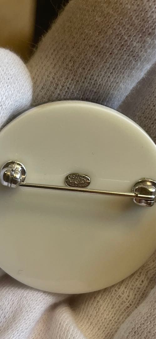 Maru [美品】シャネル ココマークブローチ