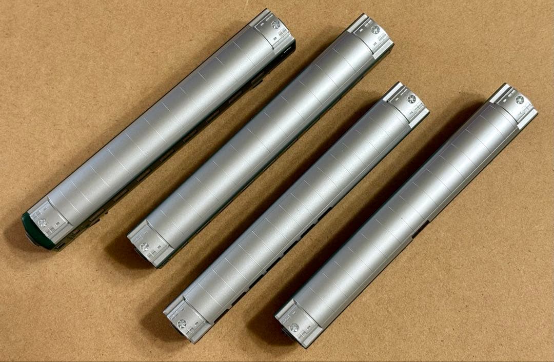 KATO 10-869+10-870トライライトエクスプレス/6両基本+4両増結