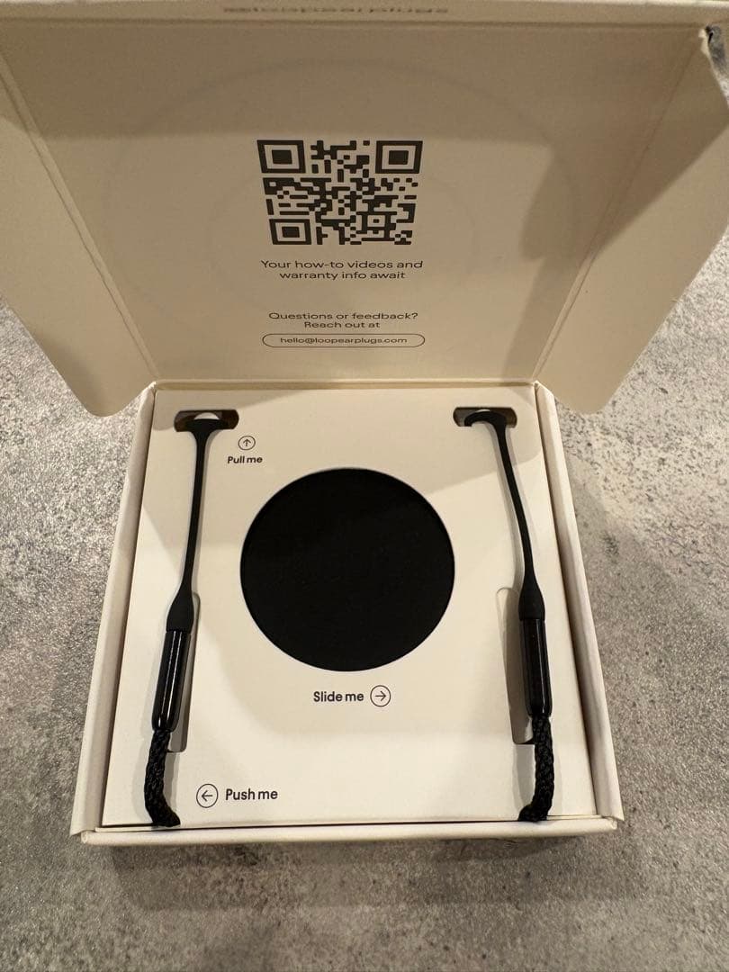 Loop Switch ブラック(Loop Link付)