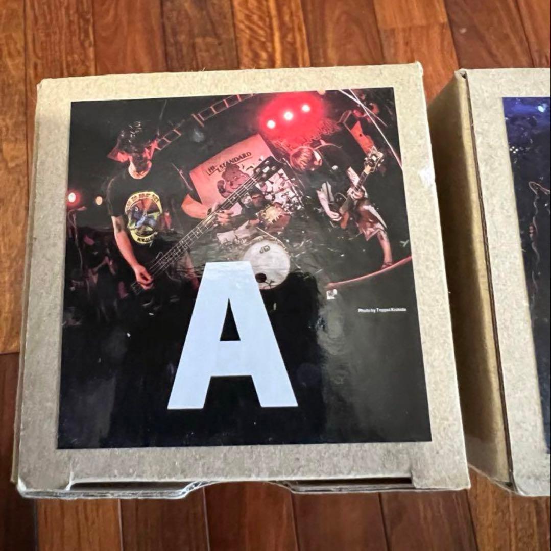 【新品未使用品】激レア ハイスタンダード 写真展限定　B2ポスター2枚セット