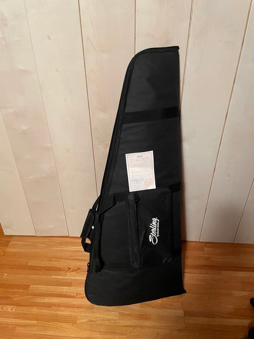 musicman sterling evh van halen ギター