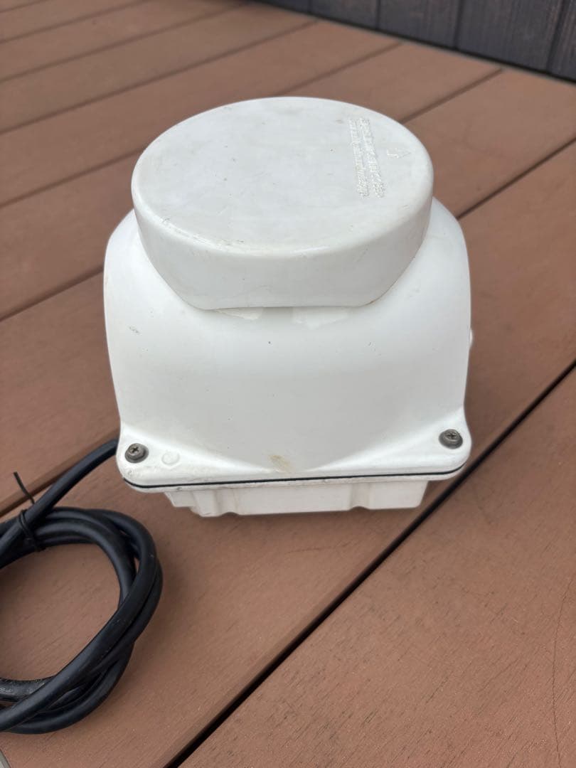 CAB7エアレーションポンプ 浄化槽ブロワーモーター