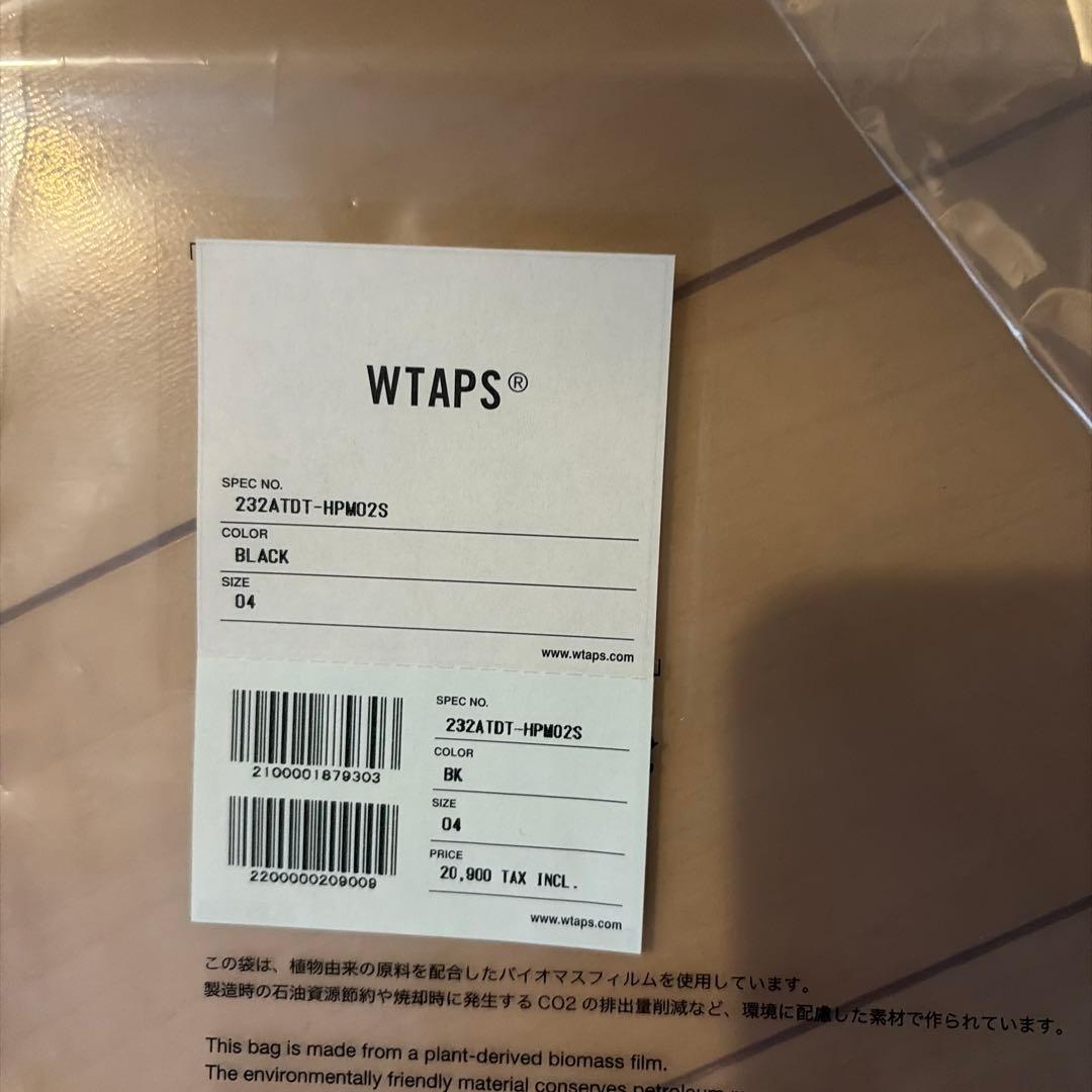wtaps 25aw 23aw パーカー