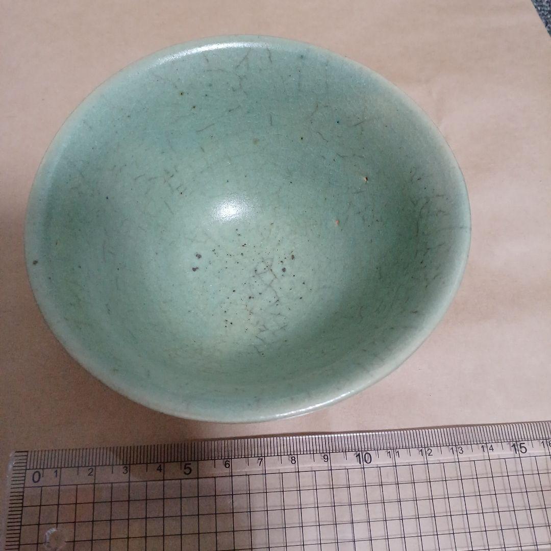 江戸時代　茶碗