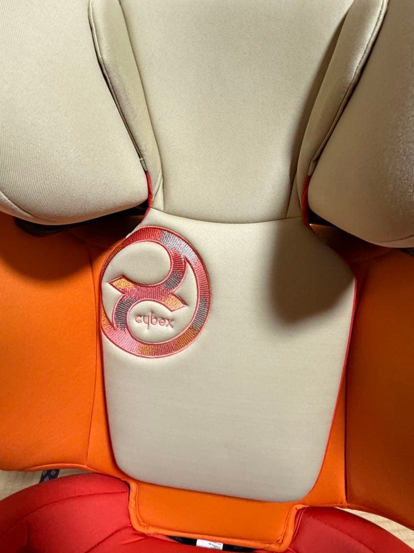 Cybex pallax m fix GOLD LINE レアカラーおまけ付