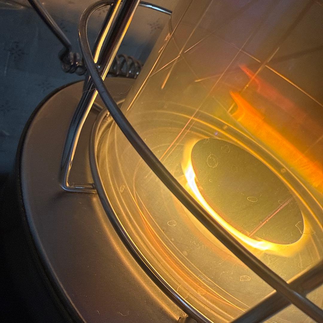 TOYOTOMI RL-25F トヨトミ 自然通気形開放式石油ストーブ