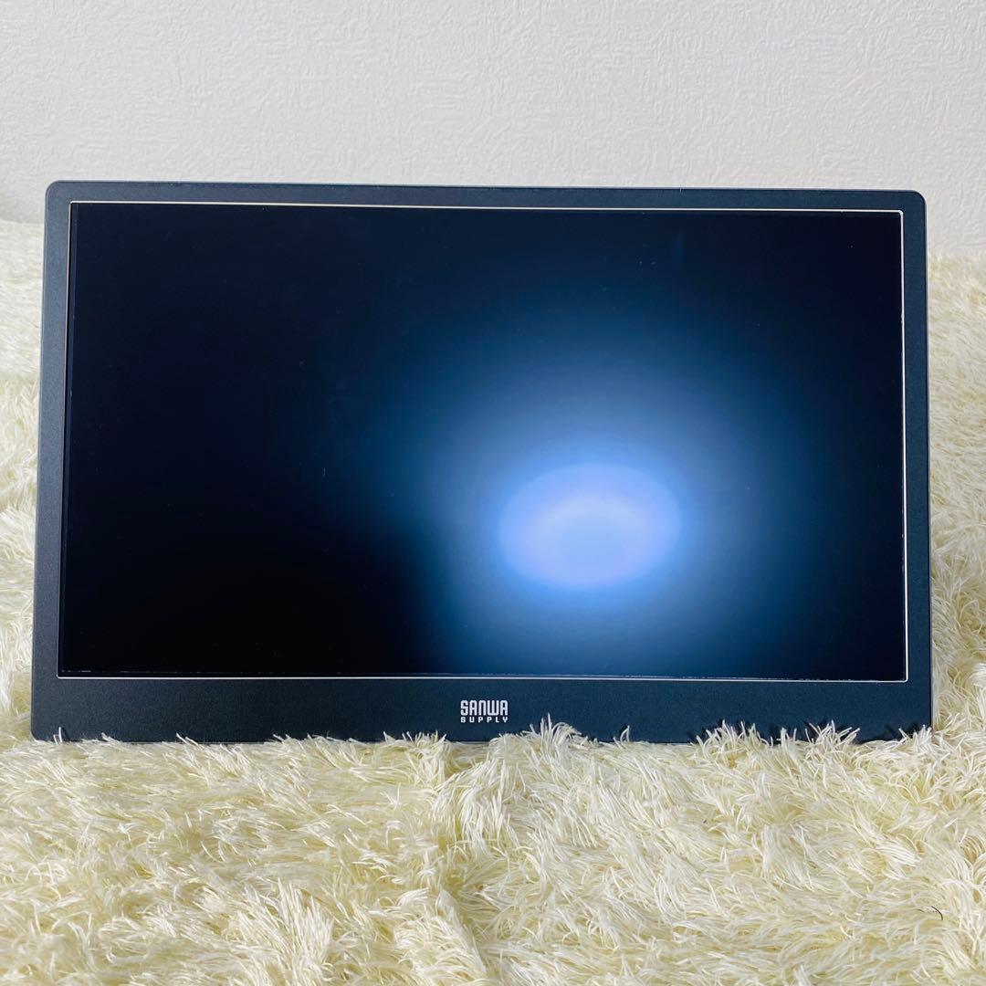 サンワサプライ モバイルディスプレイ DP-05 13.3インチ モバイルモニタ