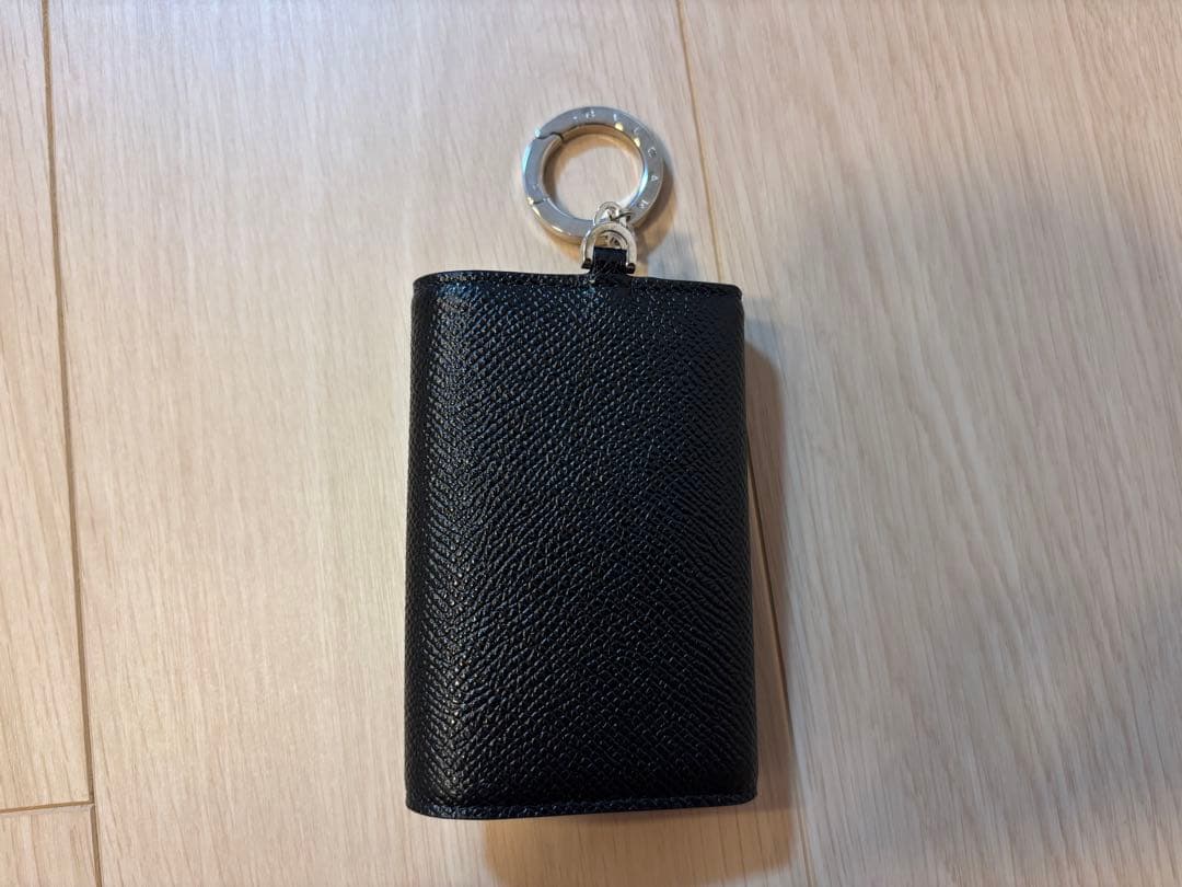 ブルガリ キーケース 未使用