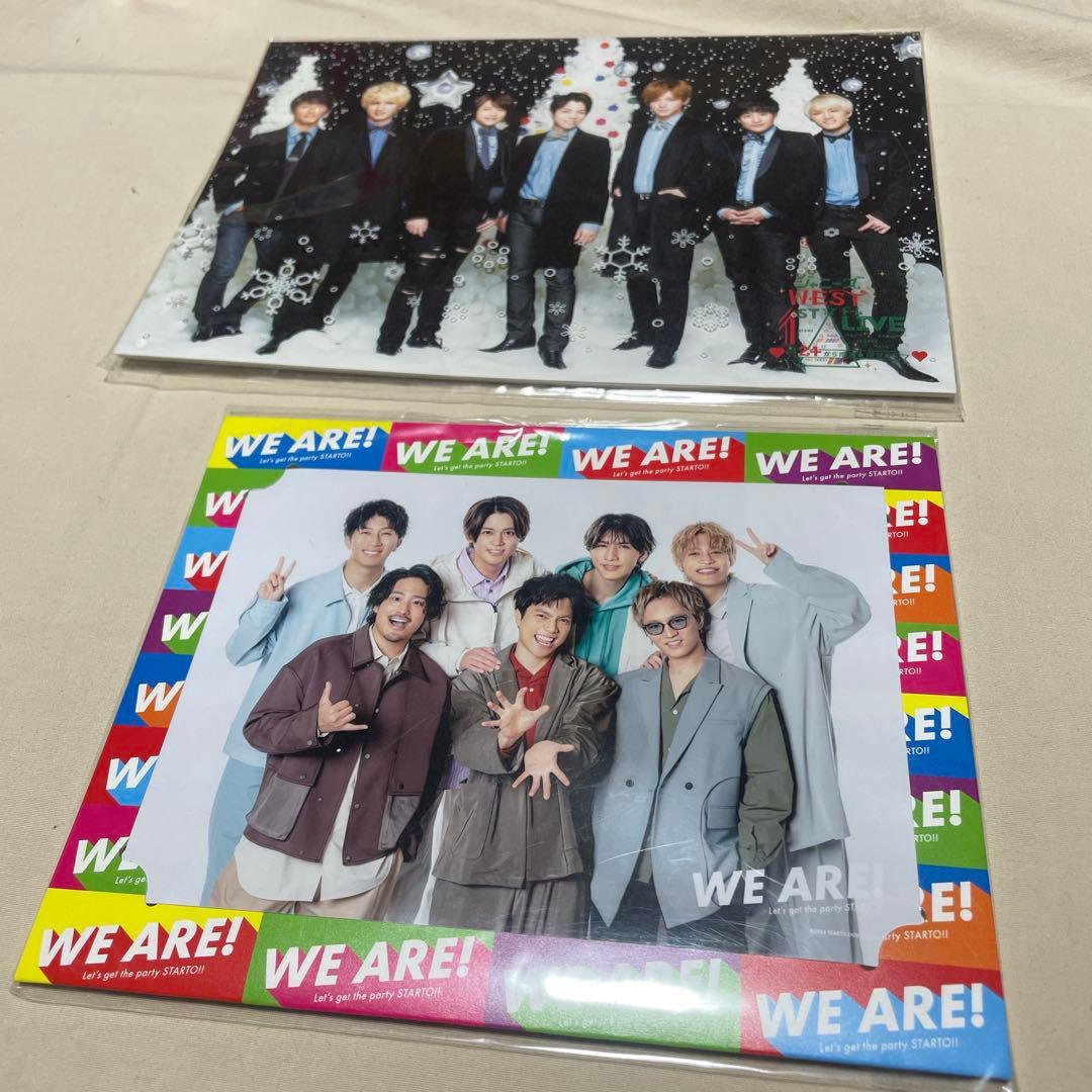 WEST.グッズ　まとめ売り