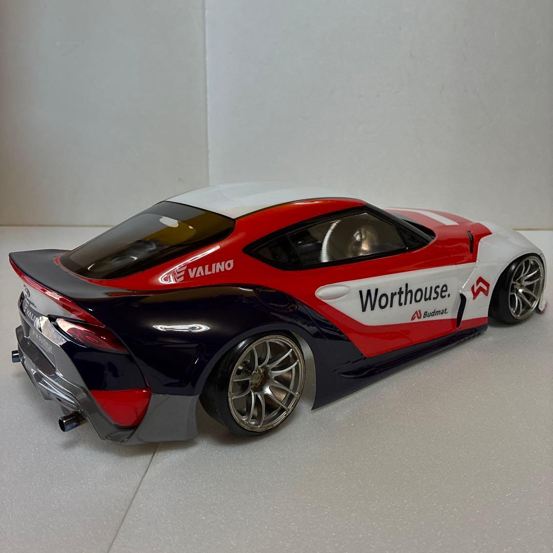 ラジコン・ラジドリ・アディクションA90